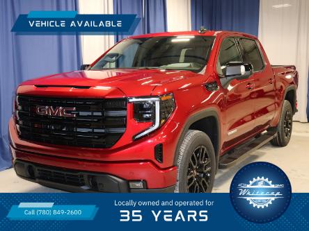 2024 GMC Sierra 1500 Elevation (Stk: 41625) in Slave Lake - Image 1 of 16