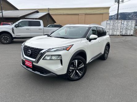 2023 Nissan Rogue SL (Stk: T8835A) in Penticton - Image 1 of 33