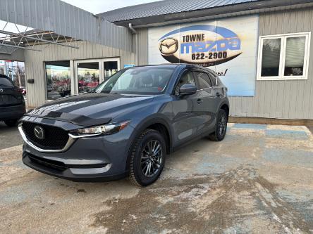 2021 Mazda CX-5 GS (Stk: C9014A) in Miramichi - Image 1 of 12