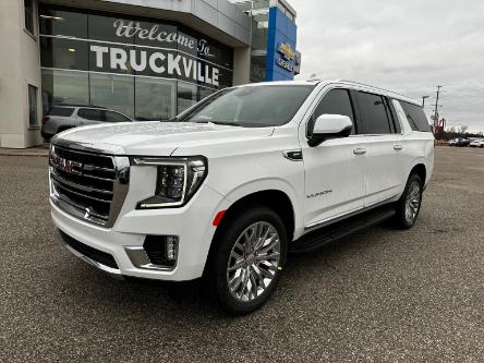 2024 GMC Yukon XL SLT (Stk: 16812) in Alliston - Image 1 of 15