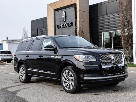 2024 Lincoln Navigator L Reserve (Stk: VNA22366) in Chatham - Image 1 of 33