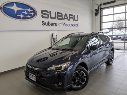 2021 Subaru Crosstrek Sport (Stk: 231452A) in Mississauga - Image 1 of 22