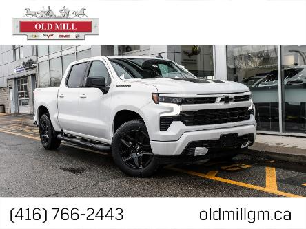 2024 Chevrolet Silverado 1500 RST (Stk: RZ141327) in Toronto - Image 1 of 28