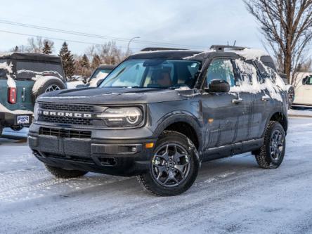 2024 Ford Bronco Sport Badlands (Stk: R-057) in Calgary - Image 1 of 29