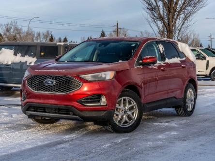 2024 Ford Edge SEL (Stk: R-075) in Calgary - Image 1 of 29