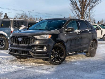 2024 Ford Edge ST Line (Stk: R-068) in Calgary - Image 1 of 30