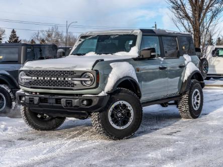 2023 Ford Bronco Badlands (Stk: P-1315) in Calgary - Image 1 of 29