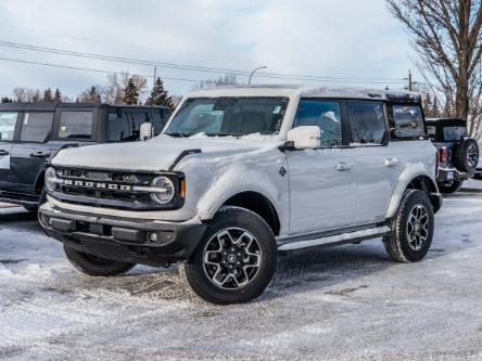 2023 Ford Bronco Outer Banks (Stk: P-1313) in Calgary - Image 1 of 29