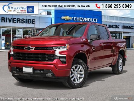 2024 Chevrolet Silverado 1500 RST (Stk: 24-129) in Brockville - Image 1 of 19