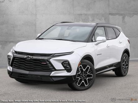 2024 Chevrolet Blazer RS (Stk: 24T061) in Williams Lake - Image 1 of 23