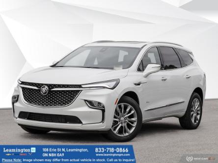 2024 Buick Enclave Avenir (Stk: 24173) in Leamington - Image 1 of 23