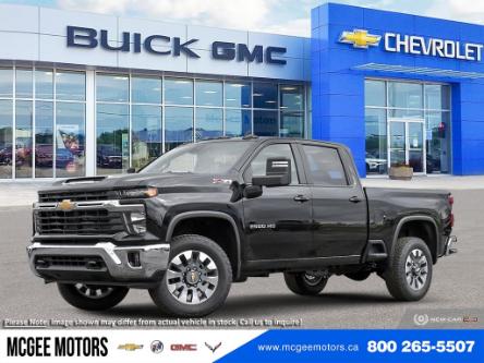 2024 Chevrolet Silverado 2500HD LT (Stk: 181311) in Goderich - Image 1 of 23