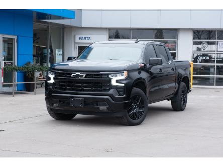 2024 Chevrolet Silverado 1500 RST (Stk: R045) in Chatham - Image 1 of 20