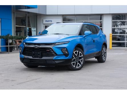 2024 Chevrolet Blazer RS (Stk: R149) in Chatham - Image 1 of 21