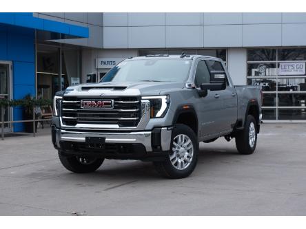 2024 GMC Sierra 2500HD SLE (Stk: R103) in Chatham - Image 1 of 18