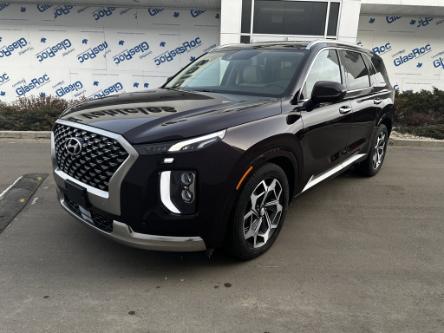 2022 Hyundai Palisade Ultimate Calligraphy w/Beige Interior (Stk: 2490621) in Regina - Image 1 of 25