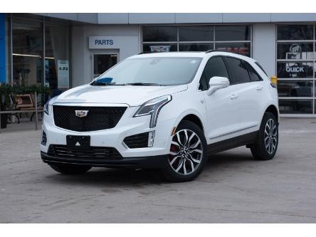 2024 Cadillac XT5 Sport (Stk: R137) in Chatham - Image 1 of 20