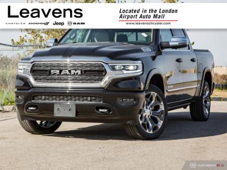 2024 RAM 1500 Limited (Stk: 24108) in London - Image 1 of 27