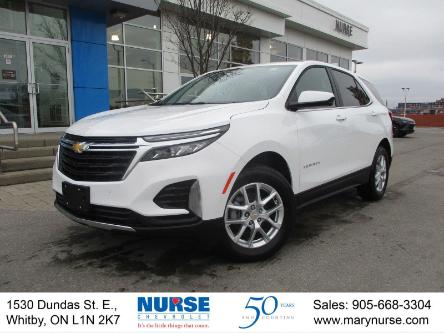 2024 Chevrolet Equinox LT (Stk: 24T092) in Whitby - Image 1 of 30