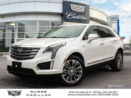 2018 Cadillac XT5 Premium Luxury (Stk: 24K067A) in Whitby - Image 1 of 28