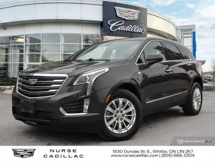 2019 Cadillac XT5 Base (Stk: 24K074A) in Whitby - Image 1 of 28