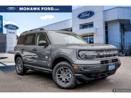 2024 Ford Bronco Sport Big Bend (Stk: 022480) in Hamilton - Image 1 of 14