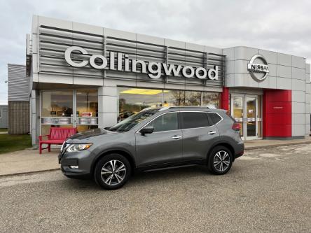 2019 Nissan Rogue SV (Stk: 5710A) in Collingwood - Image 1 of 23