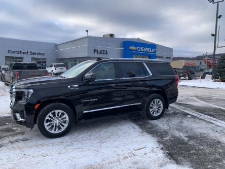 2024 GMC Yukon SLT (Stk: 24145) in Campbellton - Image 1 of 7