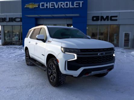 2022 Chevrolet Tahoe Z71 (Stk: 24064A) in Langenburg - Image 1 of 21