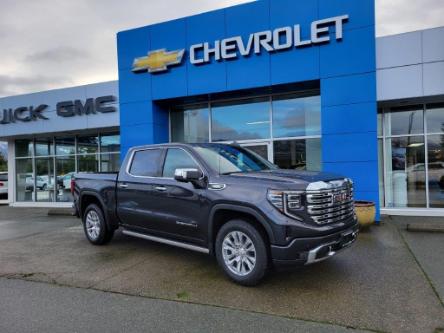 2024 GMC Sierra 1500 Denali (Stk: 24T49) in Port Alberni - Image 1 of 30