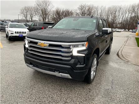 2024 Chevrolet Silverado 1500 High Country (Stk: 24-0362) in LaSalle - Image 1 of 21