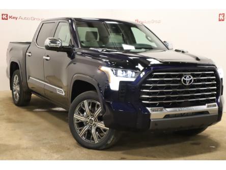 2024 Toyota Tundra Hybrid Capstone (Stk: 4512) in Yorkton - Image 1 of 20