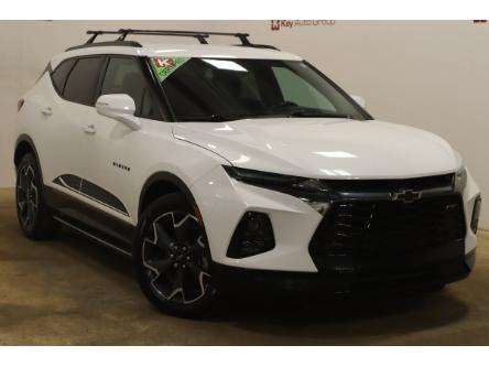 2019 Chevrolet Blazer RS (Stk: 233937A) in Yorkton - Image 1 of 19