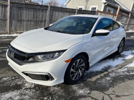 2020 Honda Civic LX (Stk: -) in Dartmouth - Image 1 of 22