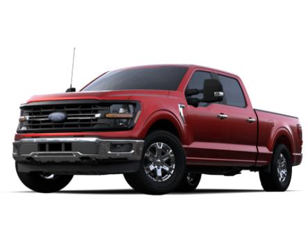 2024 Ford F-150 XLT (Stk: 24020) in La Malbaie - Image 1 of 6