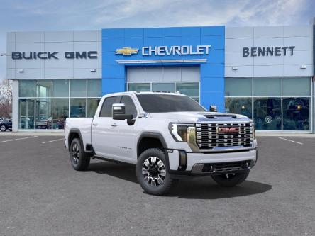 2024 GMC Sierra 2500HD Denali (Stk: 240358) in Cambridge - Image 1 of 24