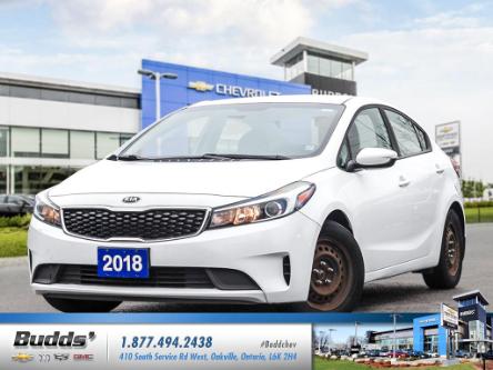 2018 Kia Forte LX (Stk: E3023A) in Oakville - Image 1 of 28