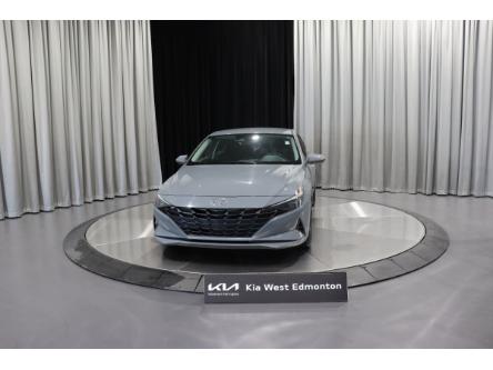 2022 Hyundai Elantra Preferred (Stk: BM4607) in Edmonton - Image 1 of 25