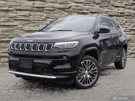 2024 Jeep Compass Limited (Stk: R3001) in Hamilton - Image 1 of 27