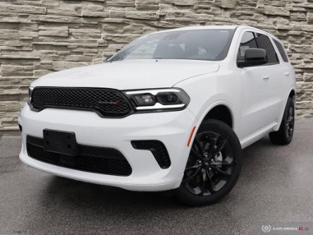 2024 Dodge Durango SXT (Stk: R5001) in Hamilton - Image 1 of 27