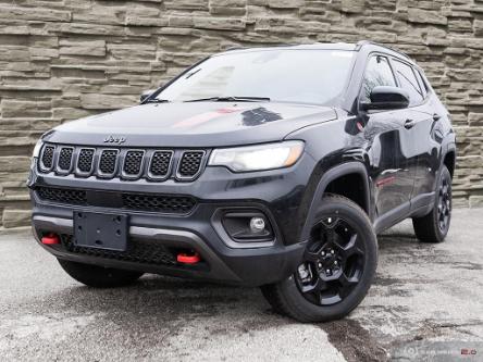 2024 Jeep Compass Trailhawk (Stk: R3000) in Hamilton - Image 1 of 27