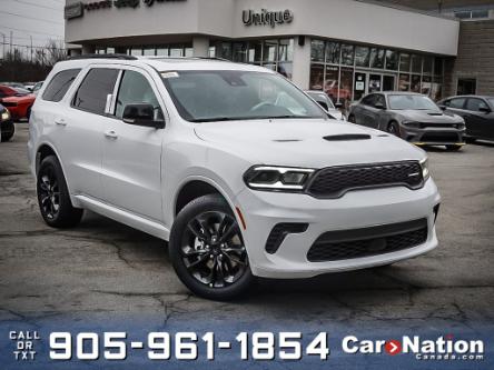 2024 Dodge Durango GT Plus AWD| BLACKTOP PACKAGE| (Stk: R151) in Burlington - Image 1 of 24