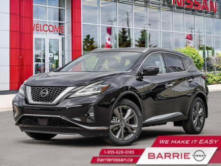 2024 Nissan Murano Platinum (Stk: 24294) in Barrie - Image 1 of 23