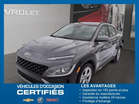 2023 Hyundai Kona 2.0L Preferred (Stk: C24140A) in Sainte-Julie - Image 1 of 20