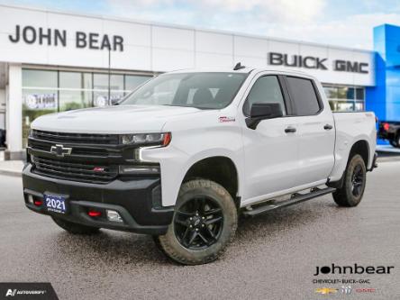 2021 Chevrolet Silverado 1500 LT Trail Boss (Stk: 923060A) in New Hamburg - Image 1 of 28