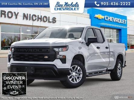 2023 Chevrolet Silverado 1500 Work Truck (Stk: Z339) in Courtice - Image 1 of 19