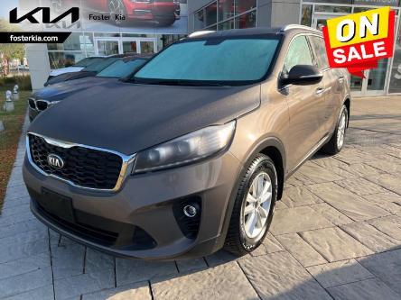 2019 Kia Sorento 3.3L LX (Stk: 240404A) in Toronto - Image 1 of 8