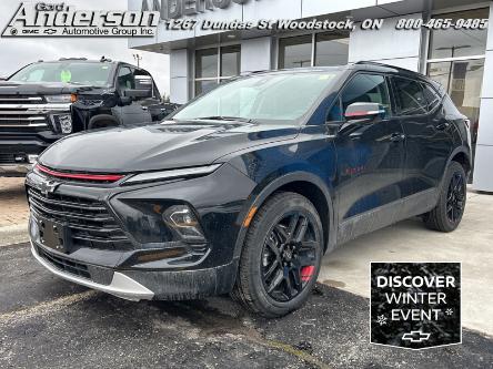 2023 Chevrolet Blazer True North (Stk: A3367) in Woodstock - Image 1 of 6