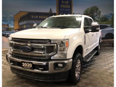 2020 Ford F-250 XLT (Stk: D91336) in NORTH BAY - Image 1 of 25