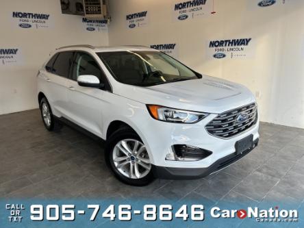 2019 Ford Edge SEL | AWD | TOUCHSCREEN | PWR LIFTGATE | REAR CAM (Stk: P10191) in Brantford - Image 1 of 24